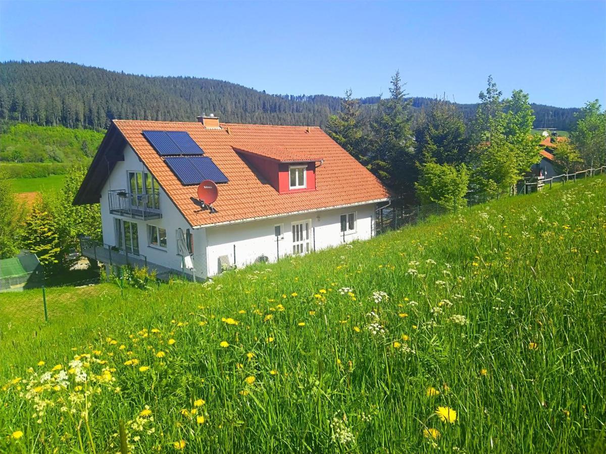 Romantic Style Apartment Titisee-Neustadt Exterior photo